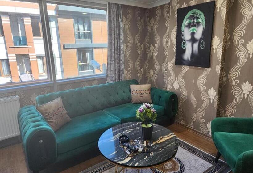 Семейный Номер, Ottoman Suit Apartment &