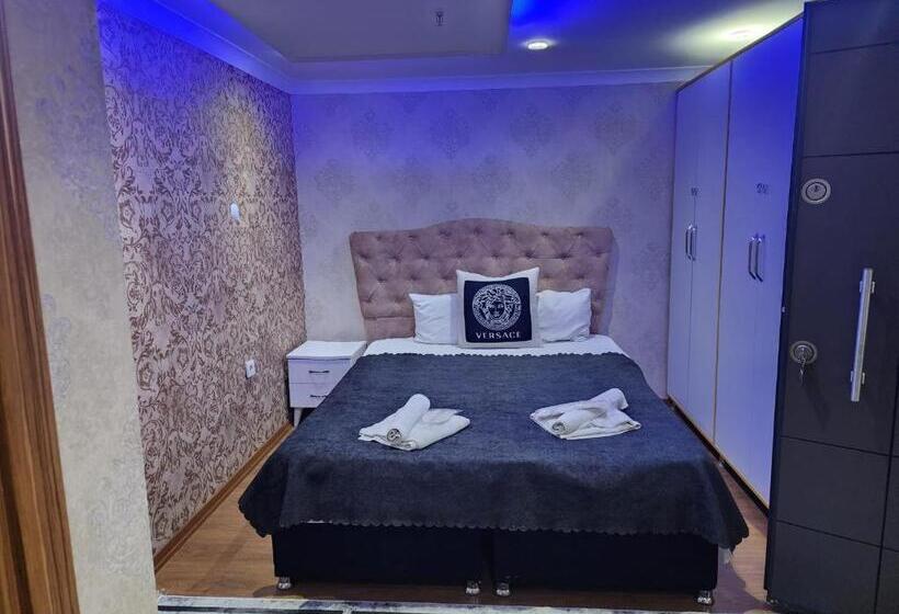 Номер Стандарт, Ottoman Suit Apartment &