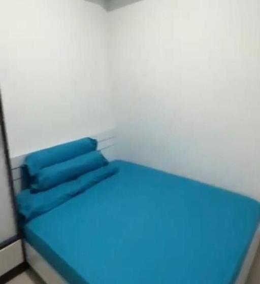 Номер Deluxe, Oyo Life 93164 Pacific Alam Sutra