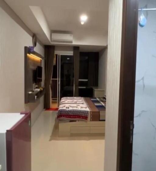 Номер Deluxe, Oyo Life 93164 Pacific Alam Sutra