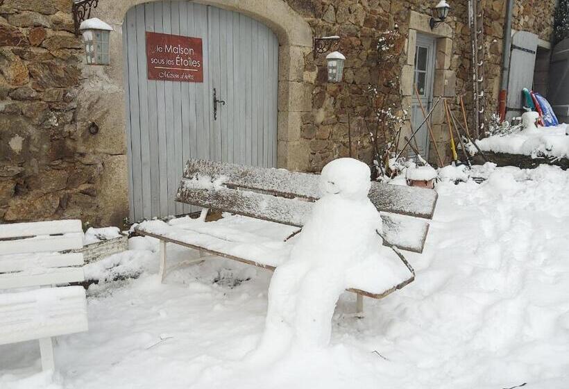 Семейный Номер, Havre De Paix En Campagne, Table D Hôtes Bio, Suite Familiale Confortable   Fr 1 582 465