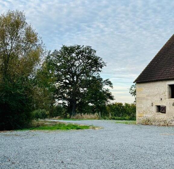 Семейный Номер, Chambres D’hôtes Autonomes Le Domaine Neuf Morlac
