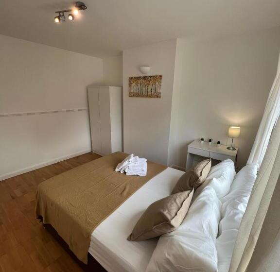 Номер Deluxe, Stunning House 15 Min From Wembley Arena