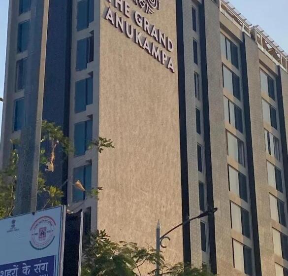 带观景的标准间, The Grand Anukampa Hotel Jaipur