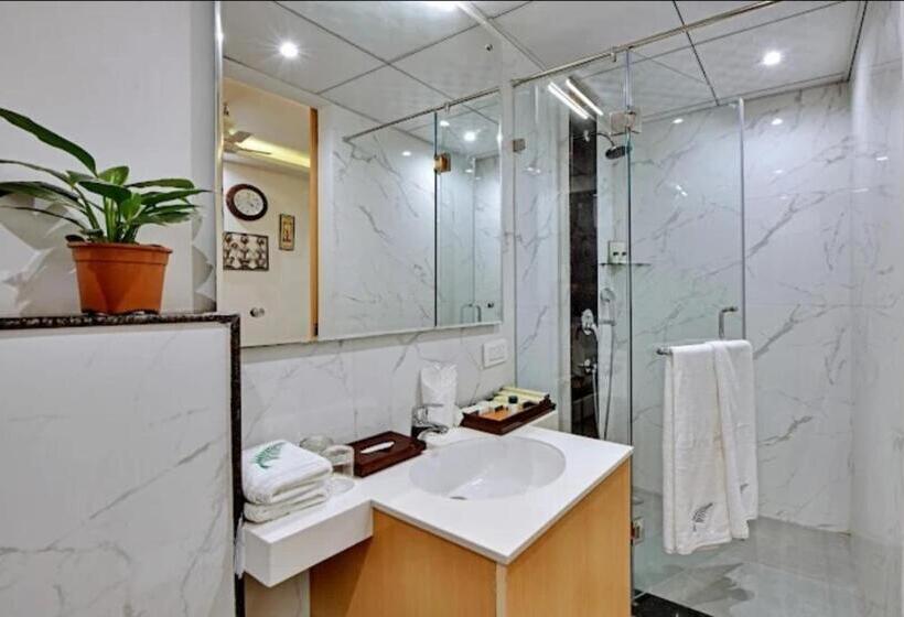带观景的标准间, The Grand Anukampa Hotel Jaipur
