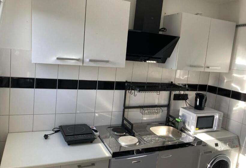 Апартаменты 1 Спальня, Arany Apartman