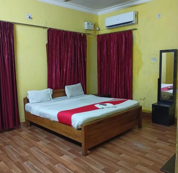 Номер Deluxe, Pink Villa Guest House Bhubaneswar By Morservices