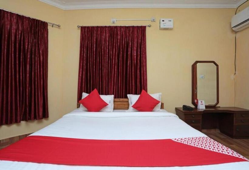 Номер Deluxe, Pink Villa Guest House Bhubaneswar By Morservices