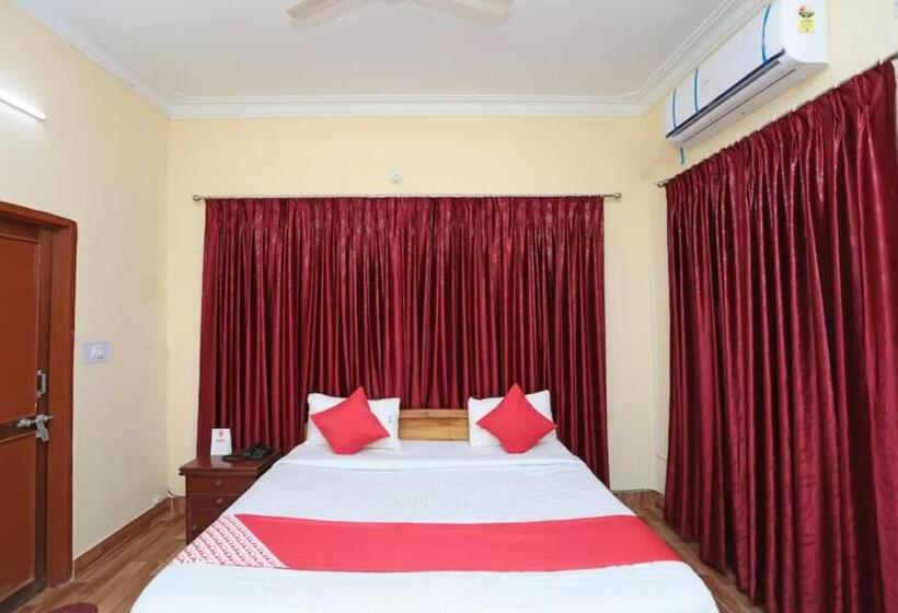 Номер Deluxe, Pink Villa Guest House Bhubaneswar By Morservices