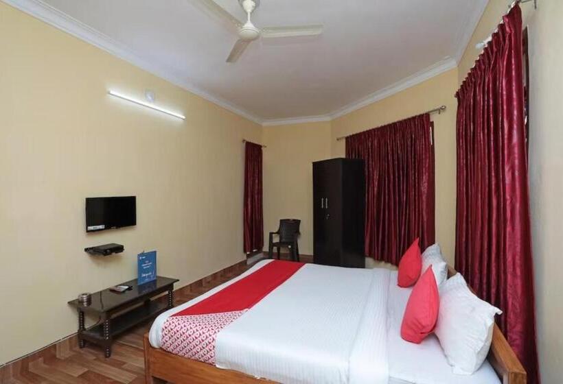 Номер Deluxe, Pink Villa Guest House Bhubaneswar By Morservices