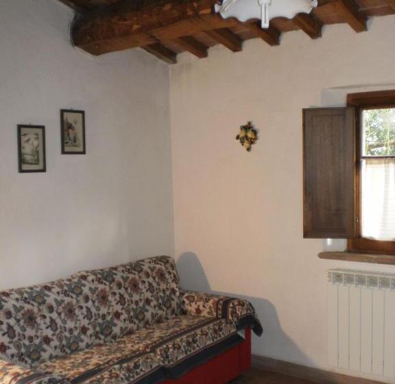 Апартаменты 1 Спальня, Podere Le Ghiande, Granaio N°9