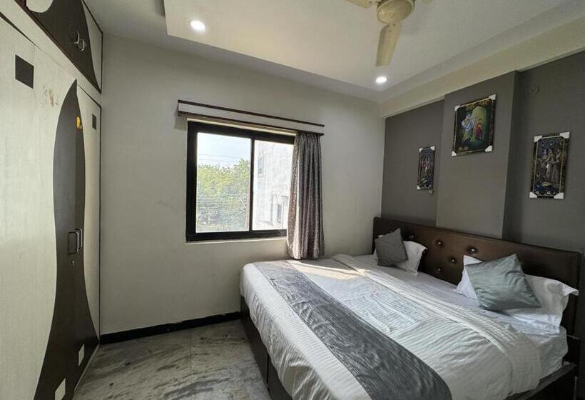 Habitació Deluxe, Silver Sky