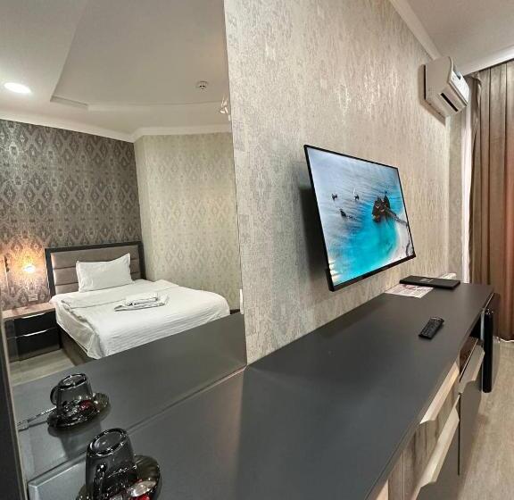 اتاق استاندارد یک نفره, Vip
