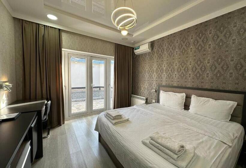 اتاق استاندارد, Vip