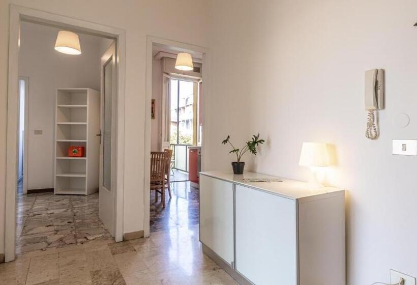 带共用浴室的标准房间, Archiotto   B   Affitti Brevi Italia
