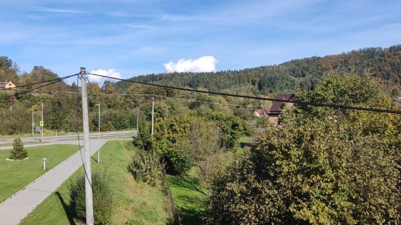 标准间, Penzion Bystřička