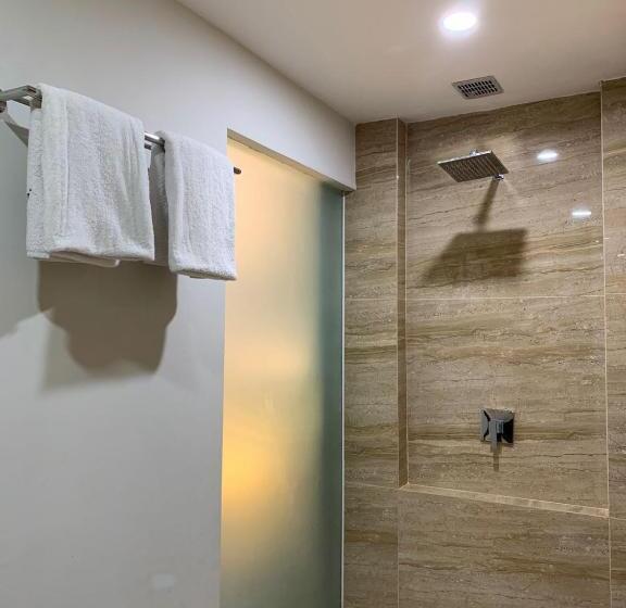 Стандартный Номер Кровать Кинг, Sinergi Hotel & Villa