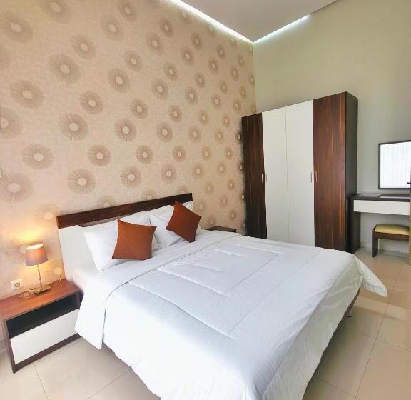 Вилла 3 Спальни, Sinergi Hotel & Villa