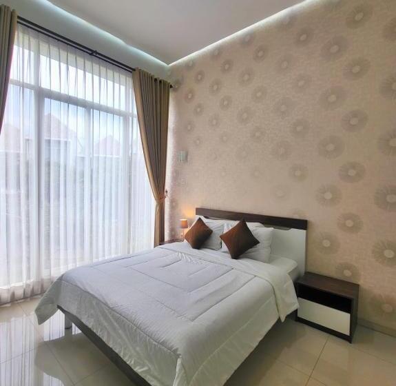 Вилла с 1 спальней и бассейном, Sinergi Hotel & Villa