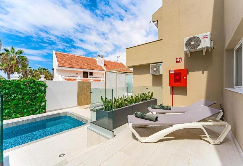 Апартаменты 1 Спальня, Bal Apartments Adults Only