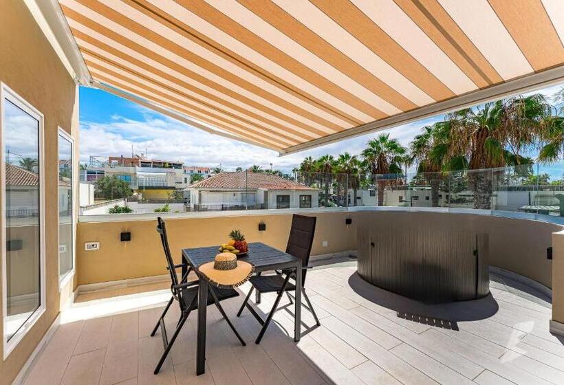 Студия Стандарт Вид на Море, Bal Apartments Adults Only