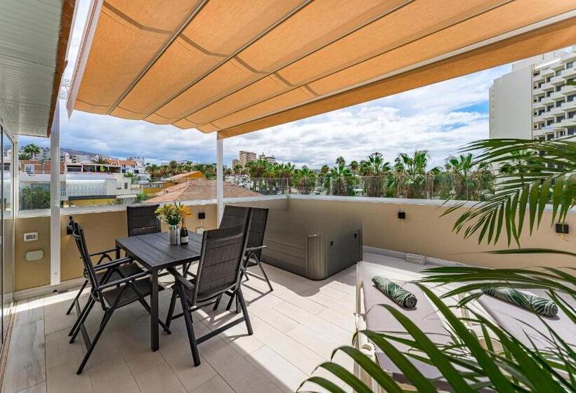 １ベッドルームペントハウスアパート, Bal Apartments Adults Only