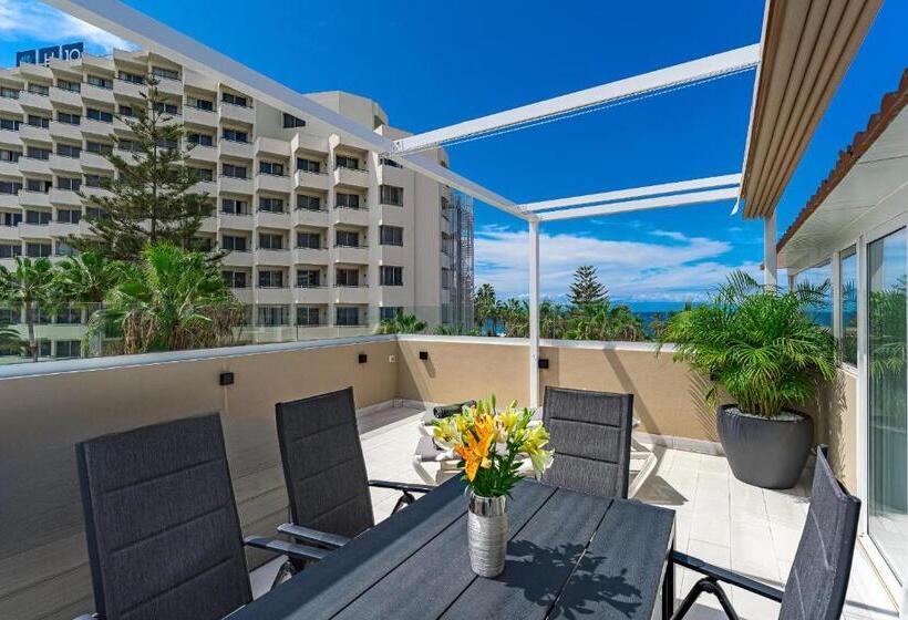 Апартаменты Пентхаус 1 Спальня, Bal Apartments Adults Only
