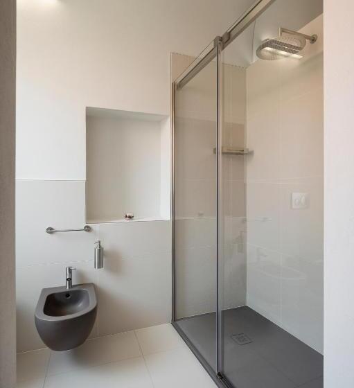 Апартаменты 1 Спальня с Террасой, Casa Calleri