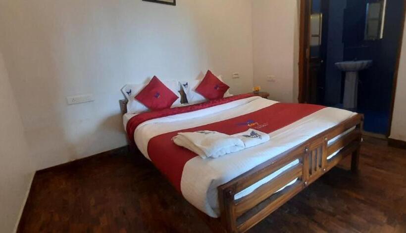 Семейный Номер Вид на Горы, Catchy Heritage Villa Ooty By Lexstays