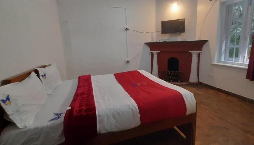Семейный Номер Вид на Горы, Catchy Heritage Villa Ooty By Lexstays