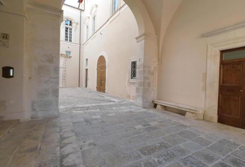 سوییت, Palazzo Pica Alfieri   Alloggio Del Cocchiere