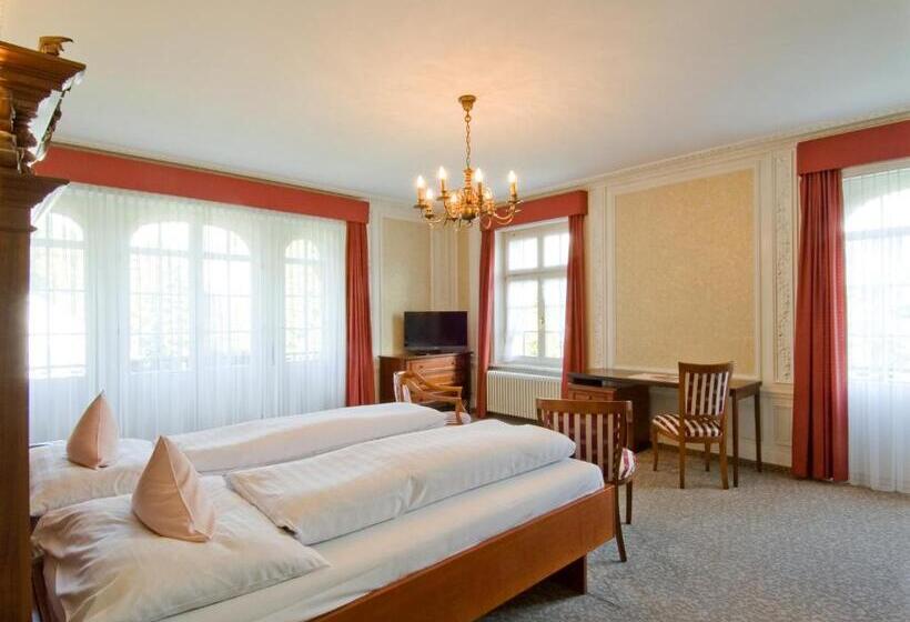 اتاق استاندارد, Bed & Breakfast   Wintertage Im Schloss