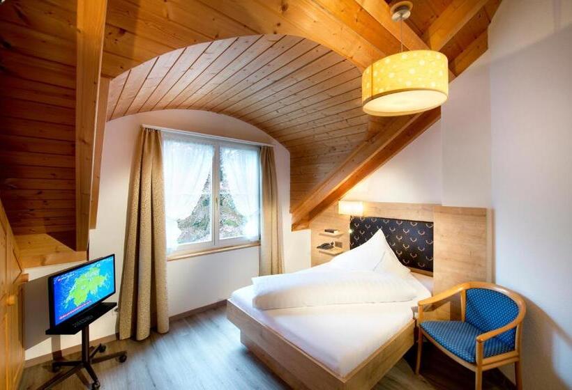 اتاق استاندارد یک نفره, Bed & Breakfast   Wintertage Im Schloss