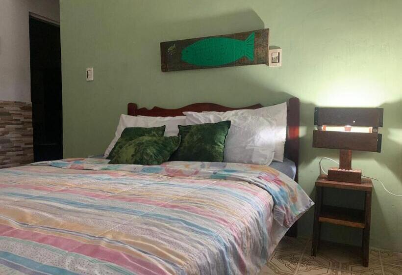 4인용 스탠다드 룸, Casarão Hostel E Pousada