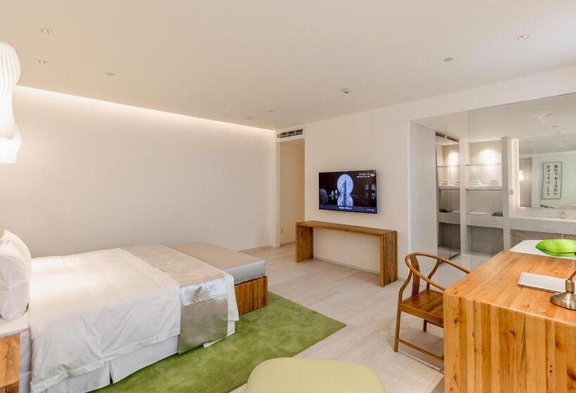 اتاق سوپریور, Chengdu Chengshe Hotel   Wenjiang University Town Southwest Caida Branch