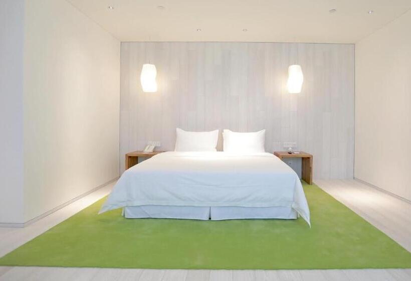 سوییت لوکس, Chengdu Chengshe Hotel   Wenjiang University Town Southwest Caida Branch