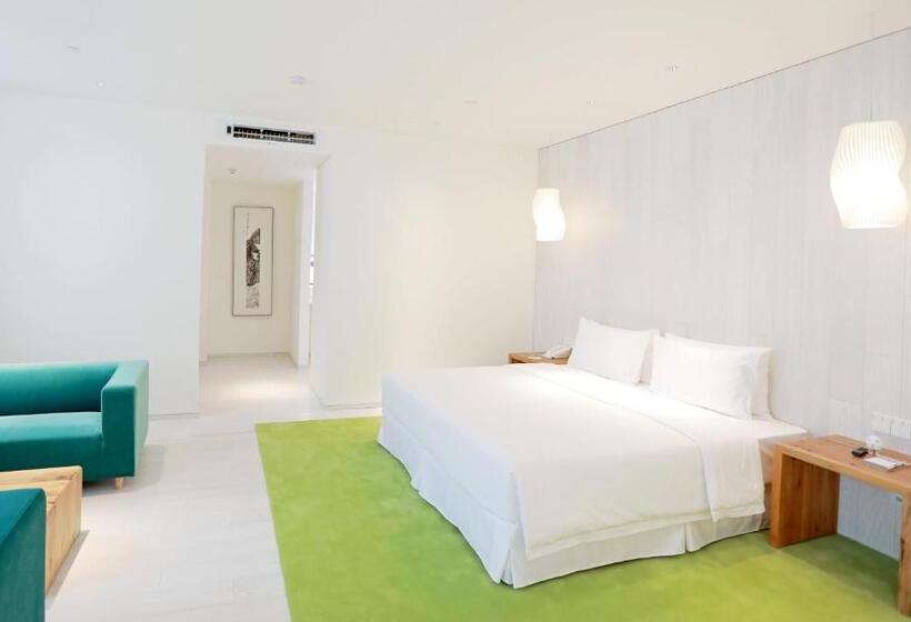 سوییت لوکس, Chengdu Chengshe Hotel   Wenjiang University Town Southwest Caida Branch