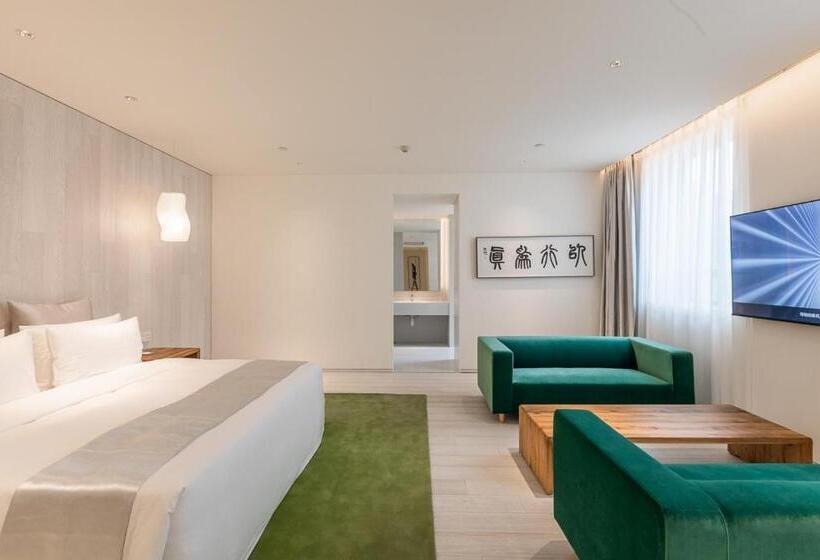 سوییت لوکس, Chengdu Chengshe Hotel   Wenjiang University Town Southwest Caida Branch