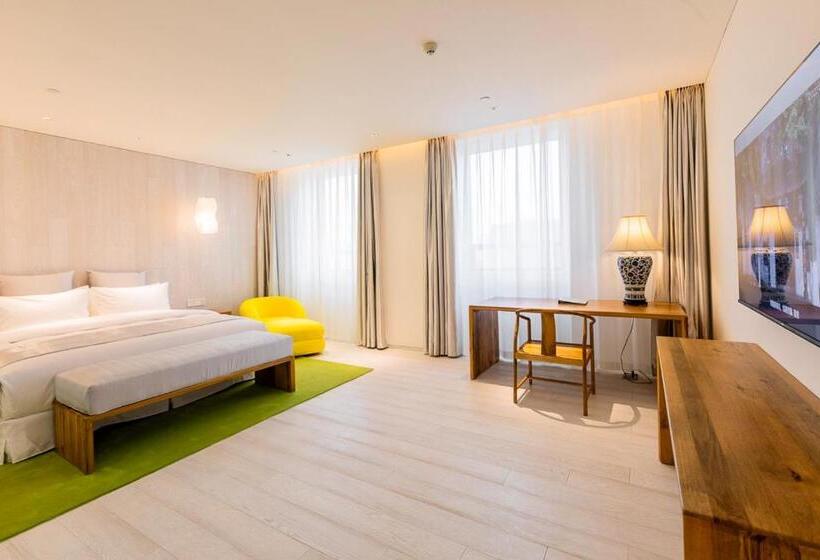 سوییت اجرایی, Chengdu Chengshe Hotel   Wenjiang University Town Southwest Caida Branch