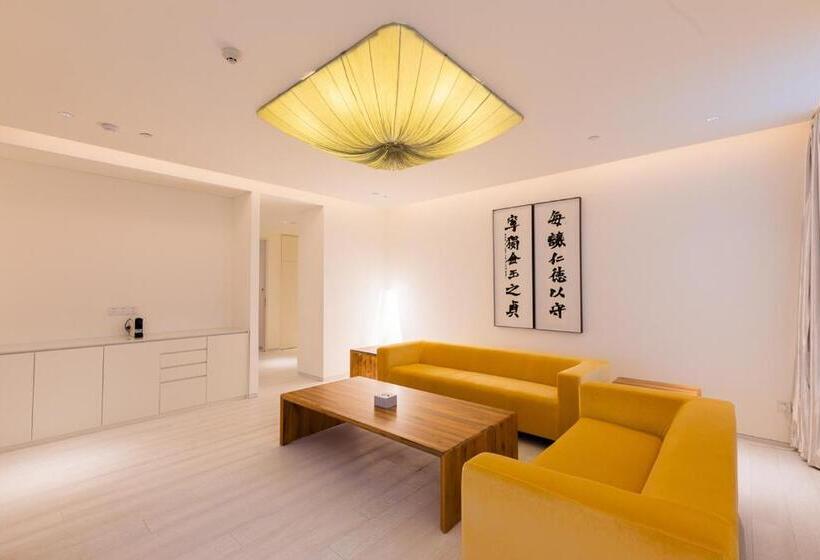 سوییت اجرایی, Chengdu Chengshe Hotel   Wenjiang University Town Southwest Caida Branch