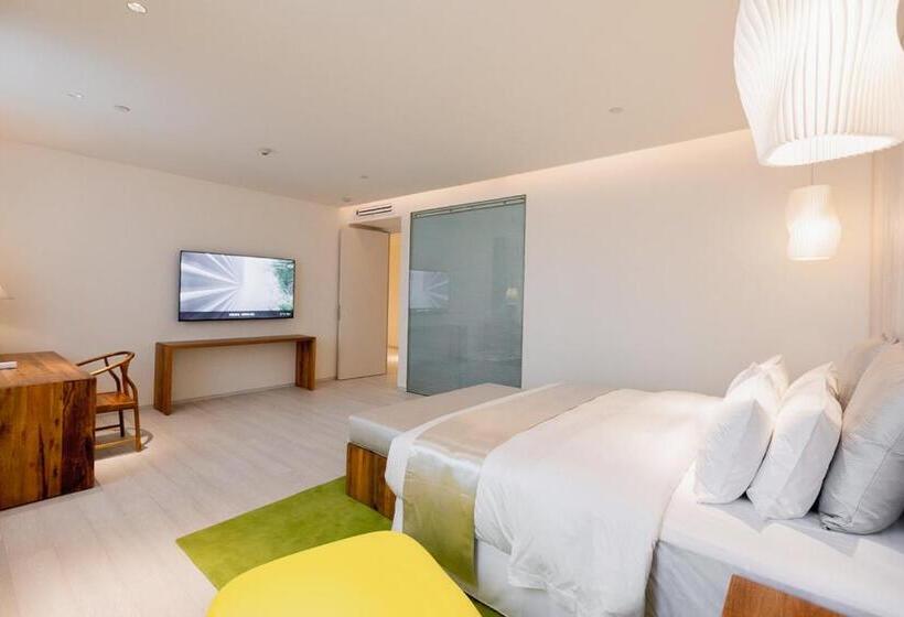 سوئیت پرزیدنت, Chengdu Chengshe Hotel   Wenjiang University Town Southwest Caida Branch