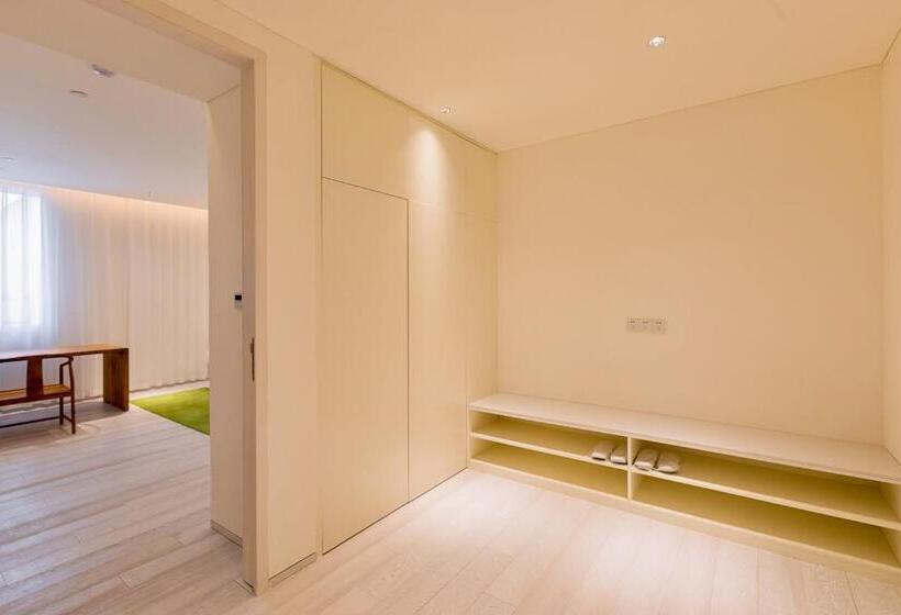 سوئیت پرزیدنت, Chengdu Chengshe Hotel   Wenjiang University Town Southwest Caida Branch