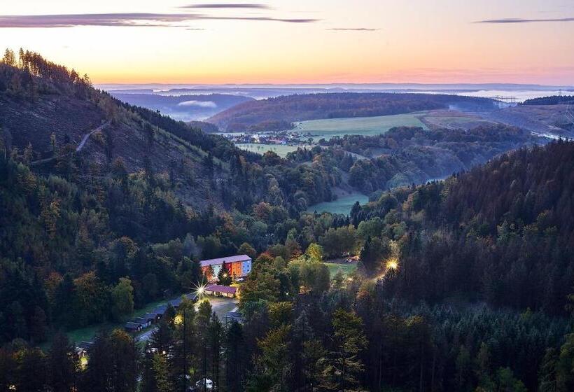 Номер Стандарт, Ferienpark Thüringer Wald