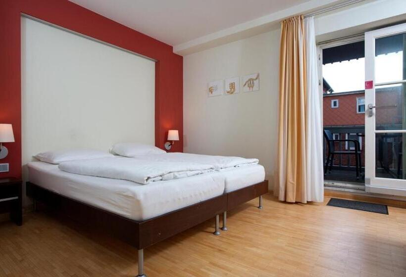 Номер Стандарт с Балконом, Hapimag Resort Aalborg
