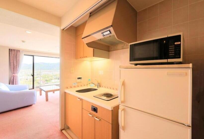 Студия Стандарт, Kamogawa Grand Tower   Vacation Stay 53387v