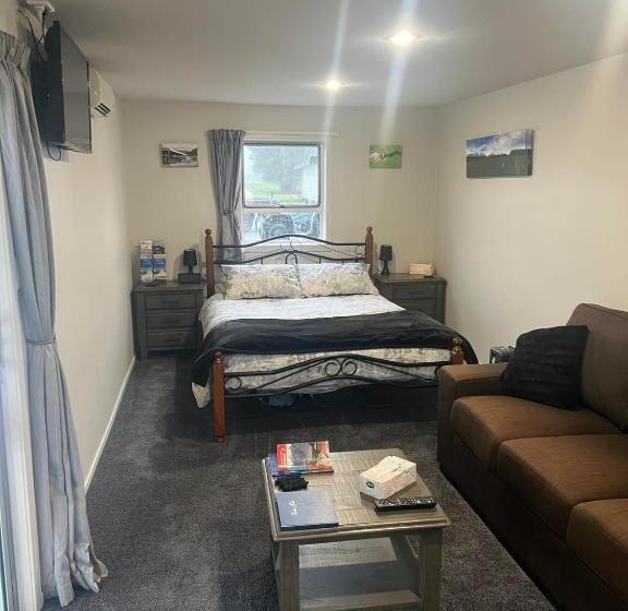 Студия Deluxe, Mt Hercules Farm B&b