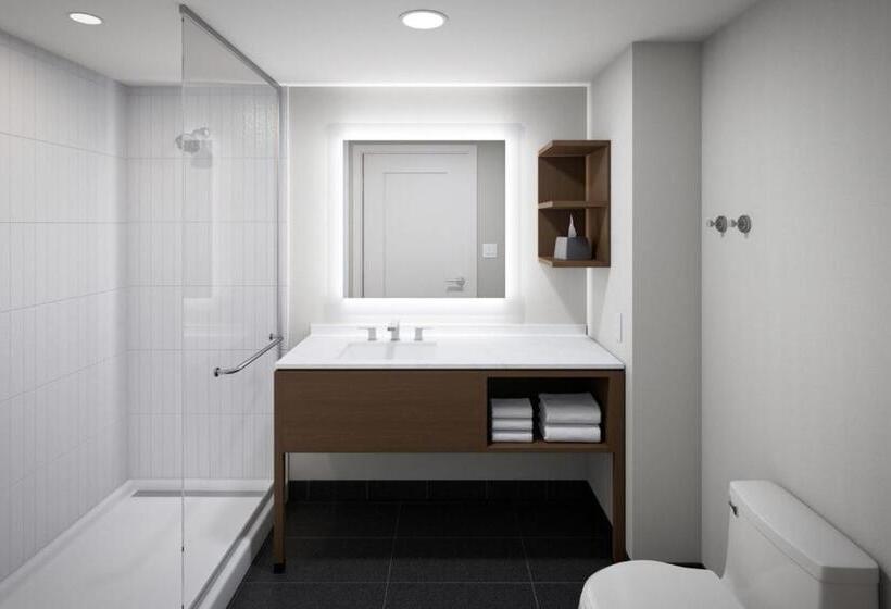 适合残疾人士使用的套间, Staybridge Suites Port Elgin, An Ihg