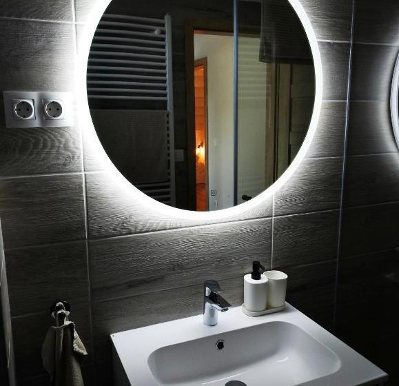 Номер Deluxe, Kukorica Csárda Apartman 2