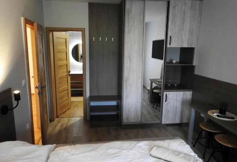 Номер Deluxe, Kukorica Csárda Apartman 2