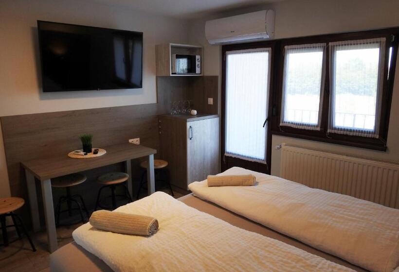 Семейный Номер, Kukorica Csárda Apartman 2